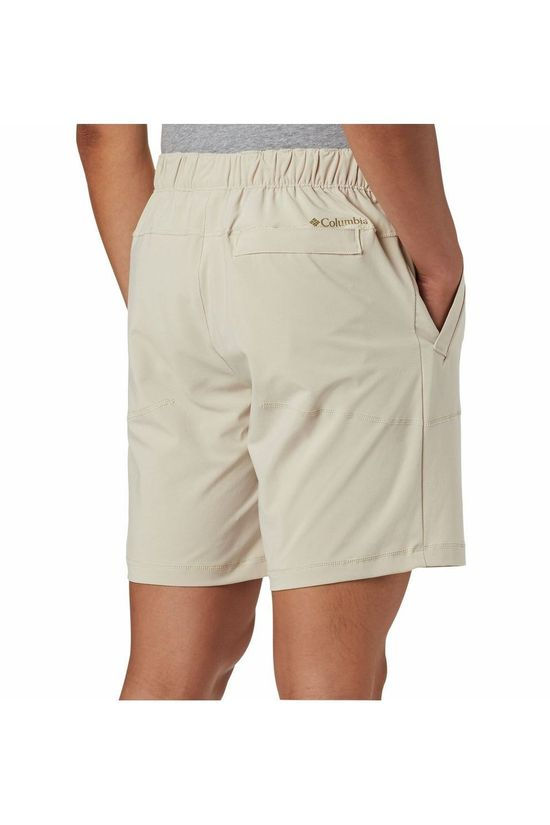 Columbia Short Lodge Woven Ecru
