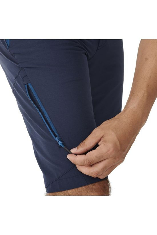 Lafuma Short Shift Cargo Navy Blue