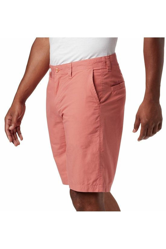 Columbia Bermuda Washed Out 12" mid pink