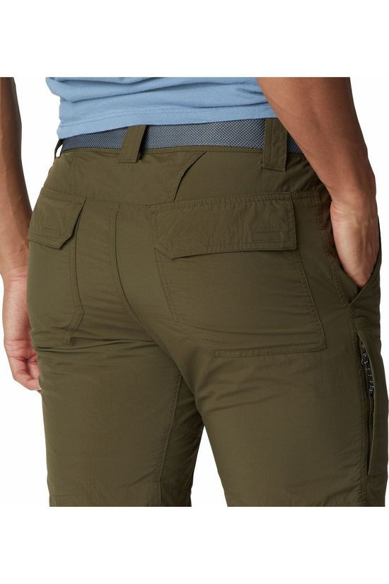Columbia Bermuda Silver Ridge II 10" mid khaki/dark green