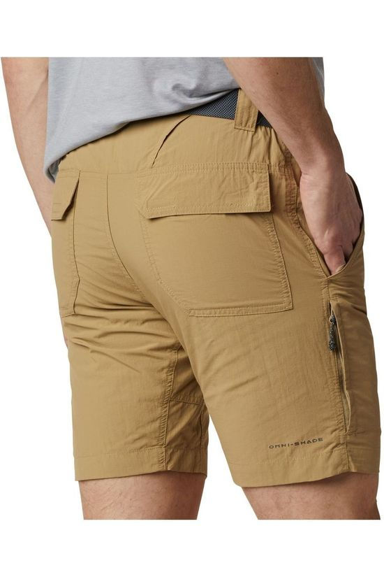 Columbia Bermuda Silver Ridge II 6" light brown