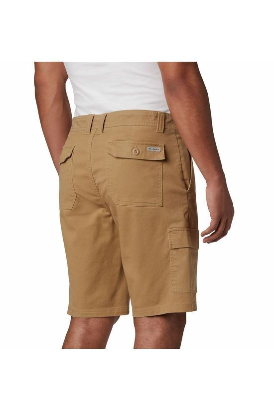 Columbia Bermuda Ultimate Roc Flex Camel Brown