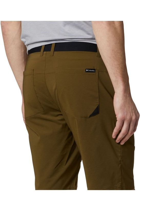 Columbia Bermuda Tech Trail mid khaki