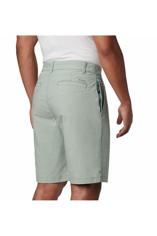 Columbia Bermuda Outdoor Elements Chambray light green