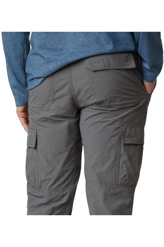 Columbia Pantalon Silver Ridge II Cargo 30 mid grey
