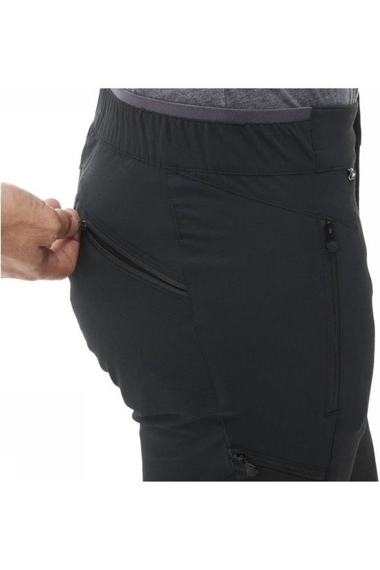 Eider Broek Power dark grey