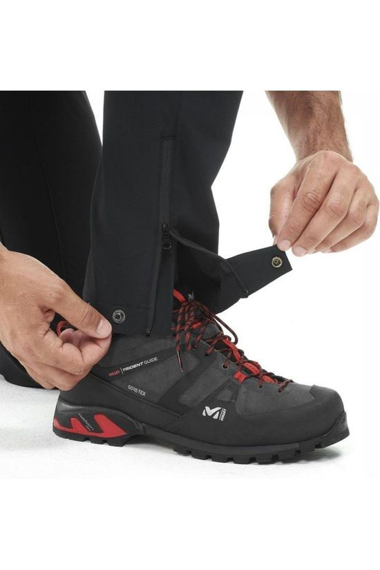 Eider Broek Power dark grey