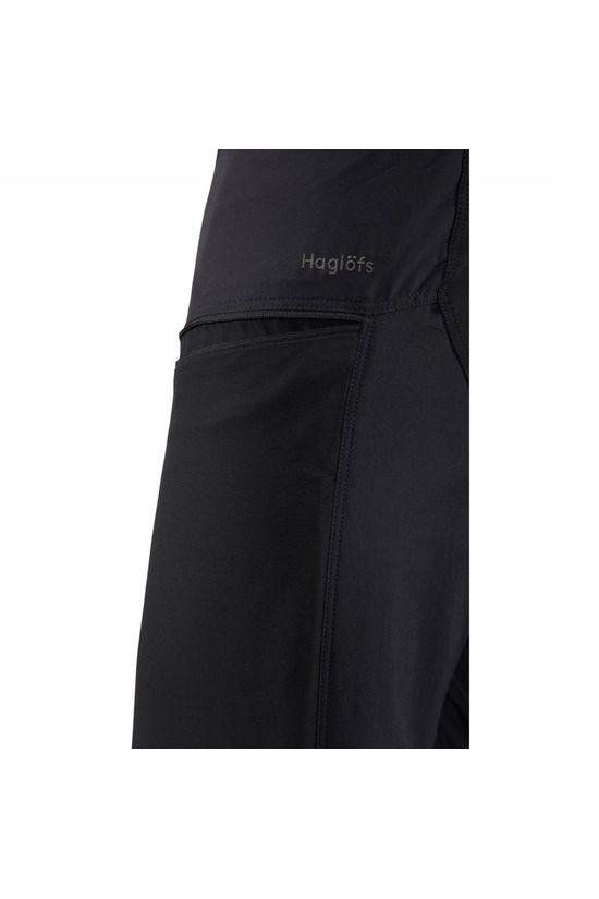 Haglöfs Broek Mid Flex Long Black