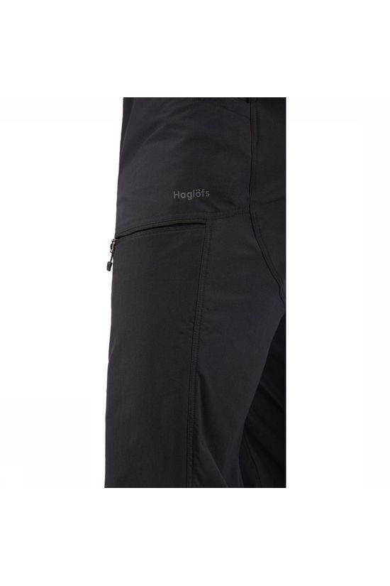 Haglöfs Broek Mid Flex Short Black