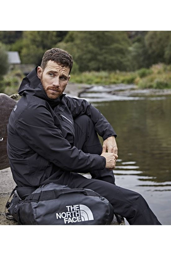 The North Face Broek Diablo Long Black