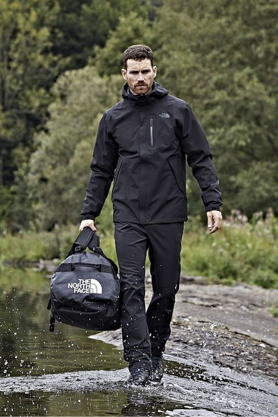 The North Face Broek Diablo Long Black