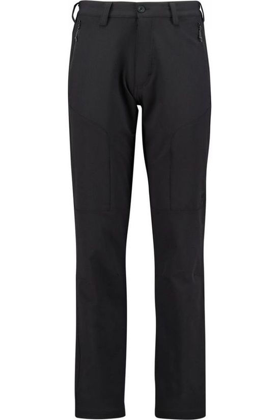 Ayacucho Pantalon Crater Stretch Black