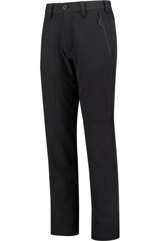 Ayacucho Pantalon Crater Stretch Black