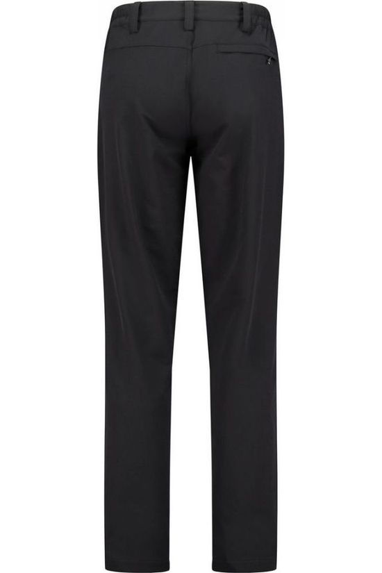Ayacucho Pantalon Crater Stretch Black