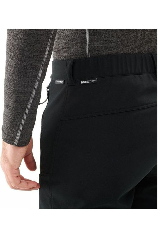Lafuma Broek Track Black
