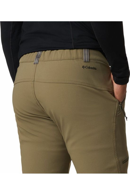 Columbia Broek Triple Canyon Fall Hiking 32" Mid Khaki/No colour