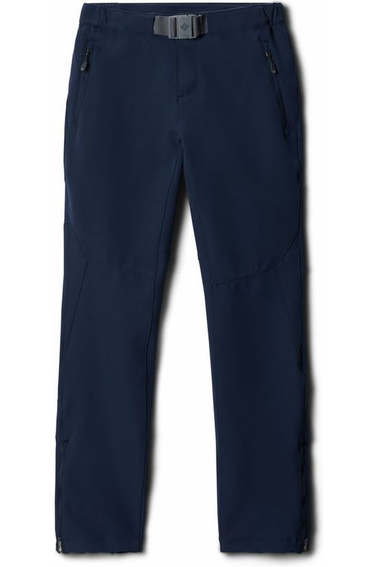 Columbia Broek Passo Alto II 34" Navy Blue