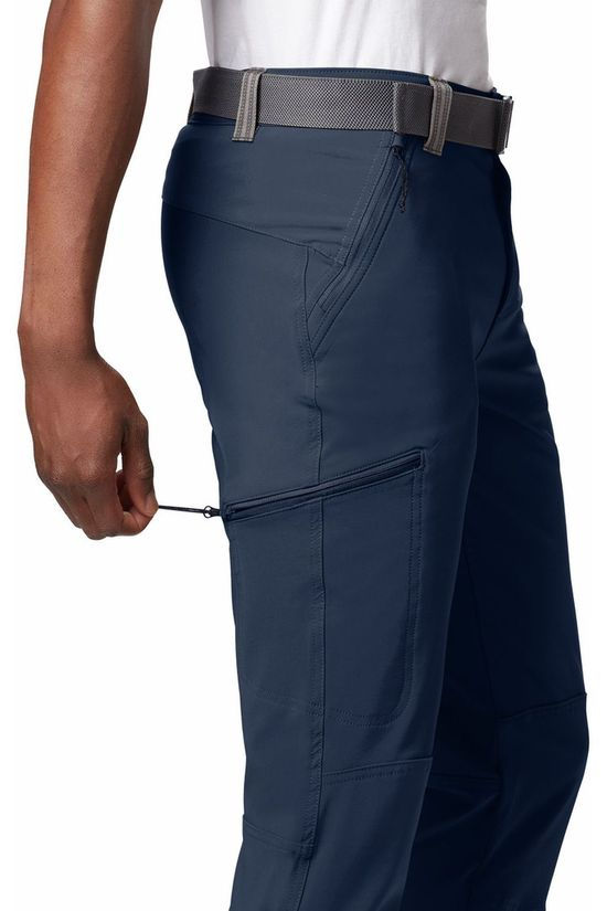 Columbia Broek Maxtrail II 34" Navy Blue