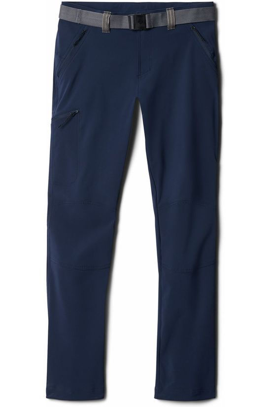 Columbia Broek Maxtrail II 34" Navy Blue