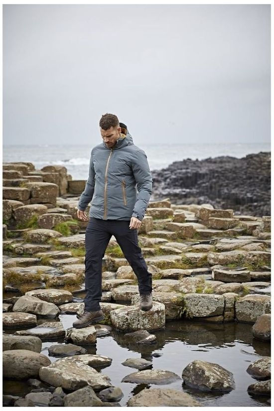 Ayacucho Broek Winter Denim Black