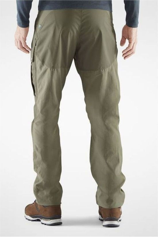 Fjällräven Broek Abisko Midsummer Long mid brown/mid khaki