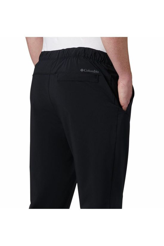 Columbia Broek Lodge Woven Black
