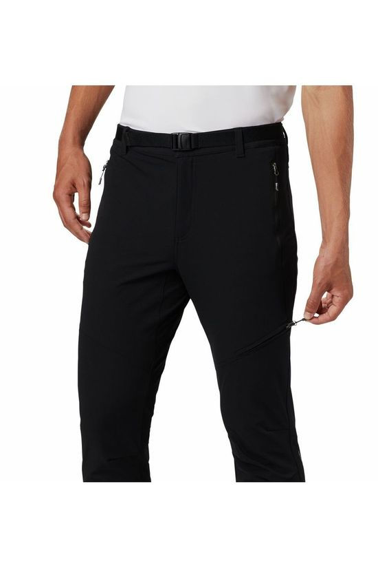 Columbia Broek Maxtrail 999 Black