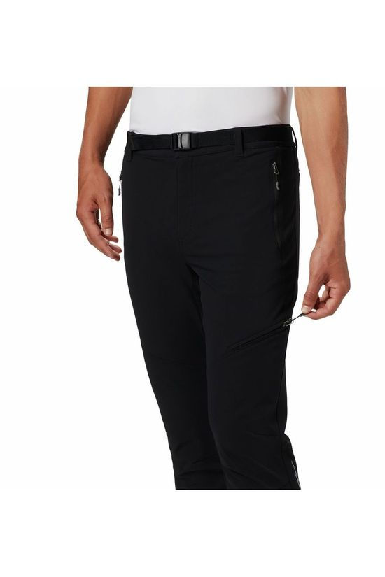 Columbia Broek Maxtrail 999 Black