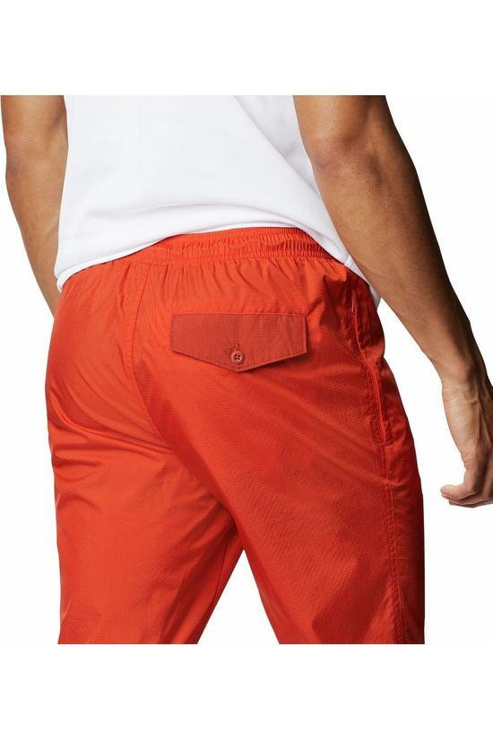 Columbia Broek Santa Ana Wind red