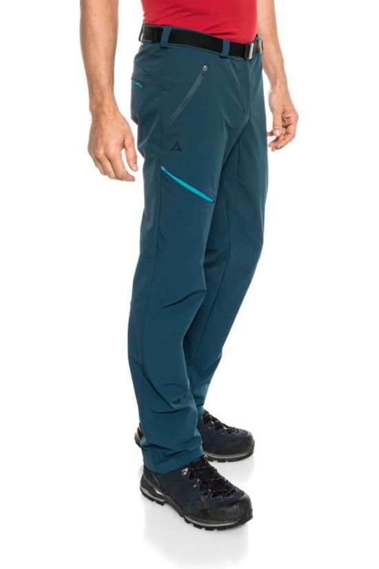 Schöffel Broek Wendelstein blue
