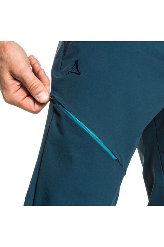Schöffel Broek Wendelstein blue