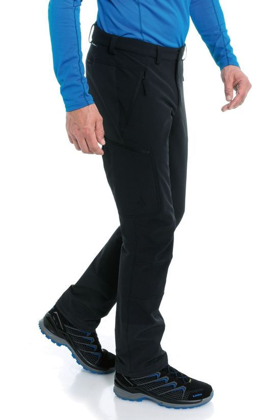 Schöffel Broek Cesana Black