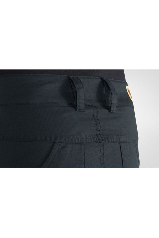 Fjällräven Pantalon Vardag Lite Navy Blue
