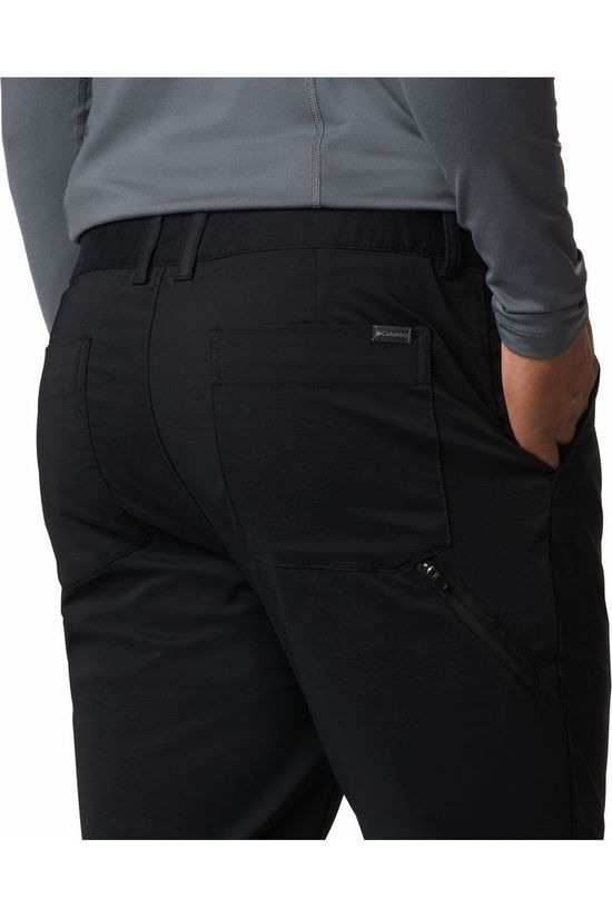 Columbia Broek Tech Trail Hiker Black