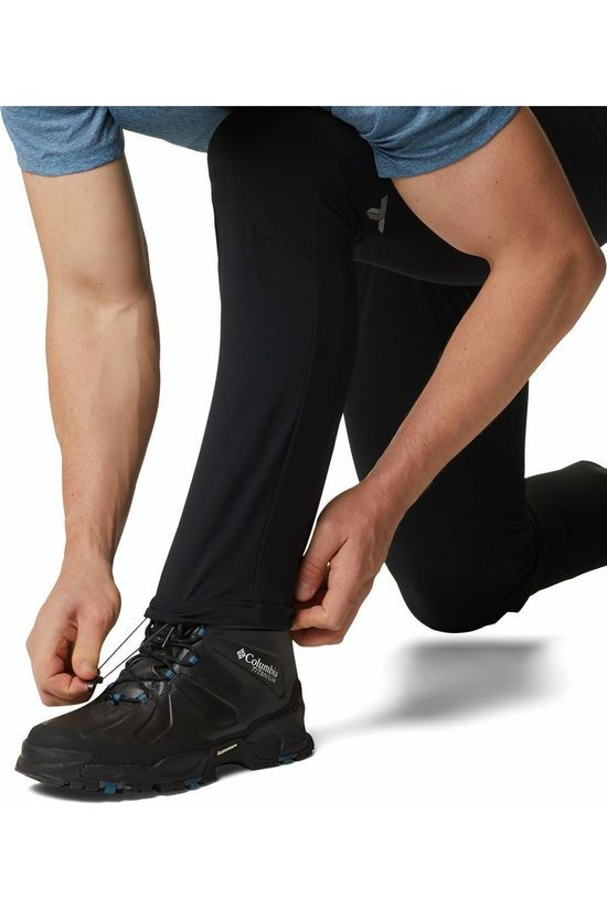 Columbia Broek Peak Pursuit Softshell Black