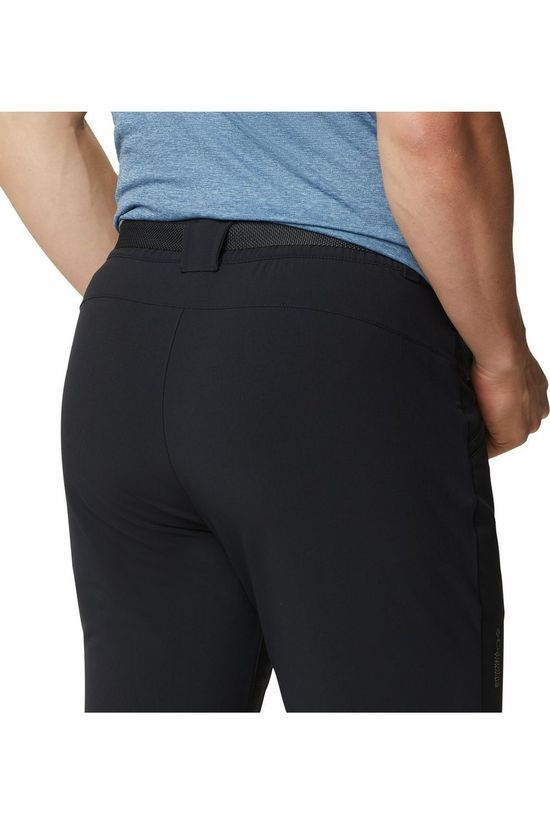 Columbia Broek Peak Pursuit Softshell Black