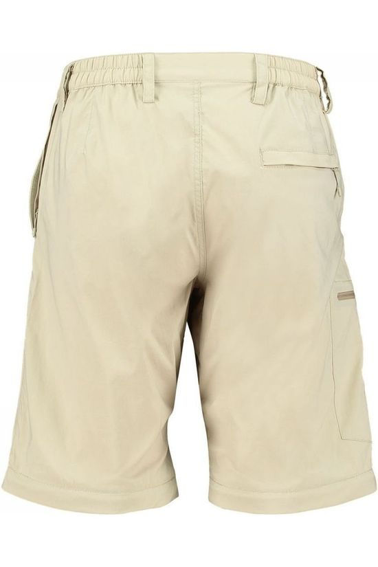 Ayacucho Broek Equator Zip-Off Stretch Sand Brown