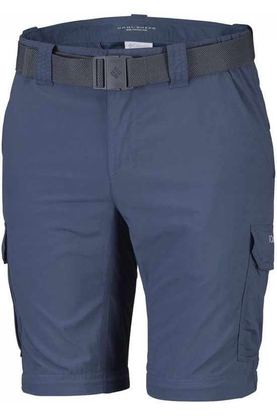 Columbia Broek Silver Ridge Convertible 34" blue