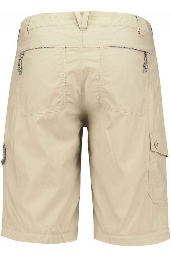 Ayacucho Broek Camps Bay Zip-Off Sand Brown