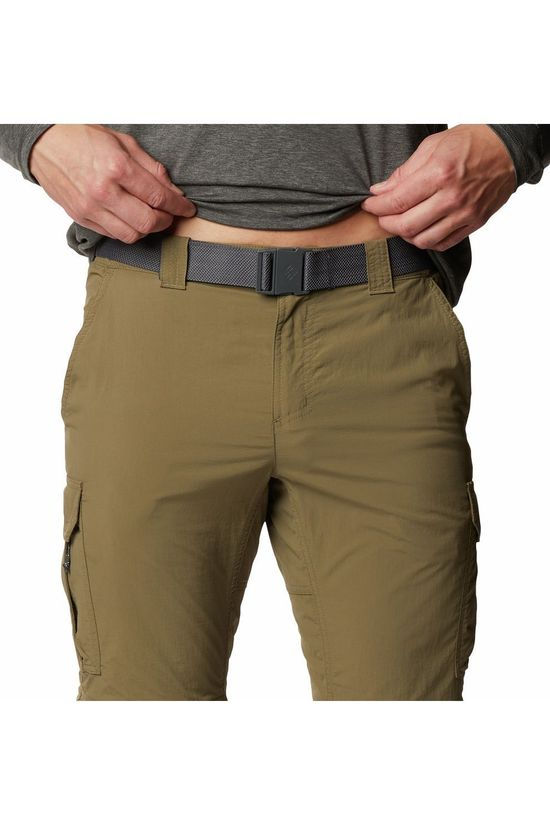 Columbia Broek Silver Ridge II Convertible 32" Dark Khaki/No colour