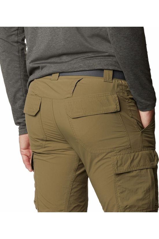 Columbia Broek Silver Ridge II Convertible 32" Dark Khaki/No colour