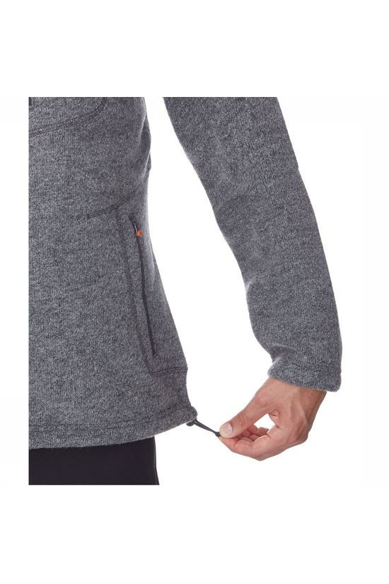 The North Face Fleece Zermatt light grey
