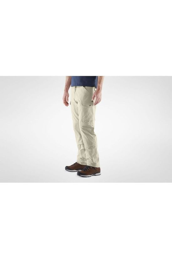 Fjällräven Broek Travellers Mt 3-Stage Sand Brown