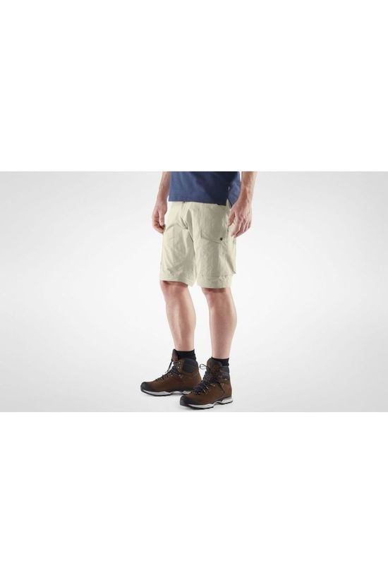 Fjällräven Broek Travellers Mt 3-Stage Sand Brown