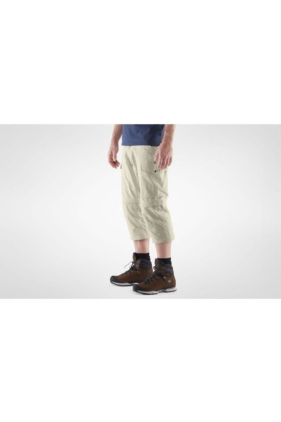 Fjällräven Broek Travellers Mt 3-Stage Sand Brown