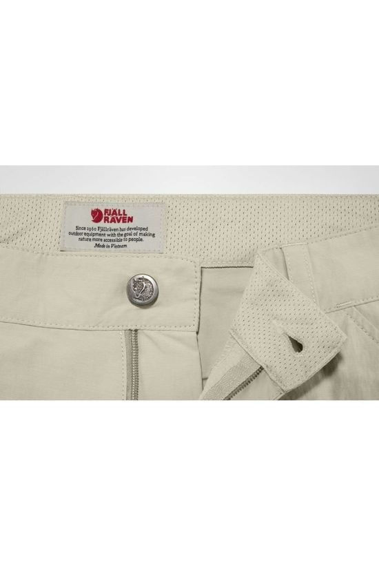 Fjällräven Broek Travellers Mt 3-Stage Sand Brown