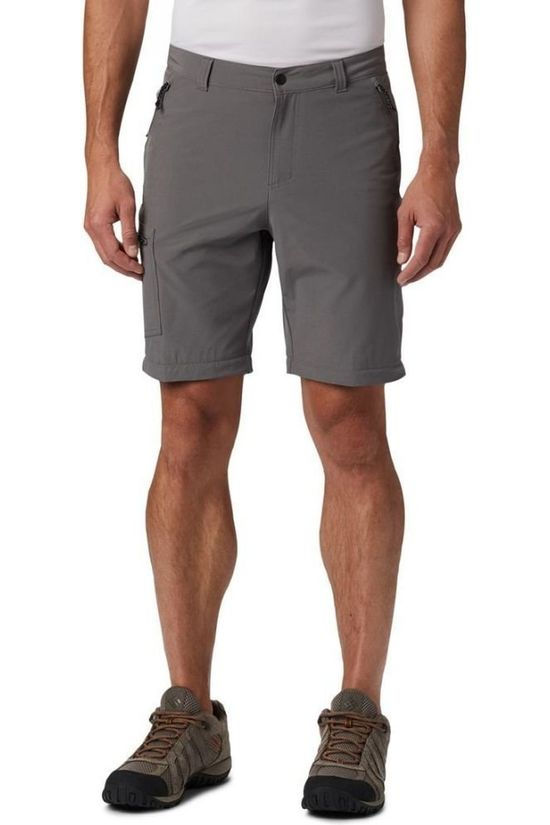Columbia Broek Triple Canyon Convertible 34" mid grey