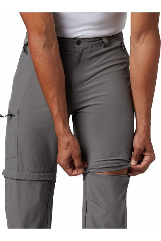 Columbia Broek Triple Canyon mid grey