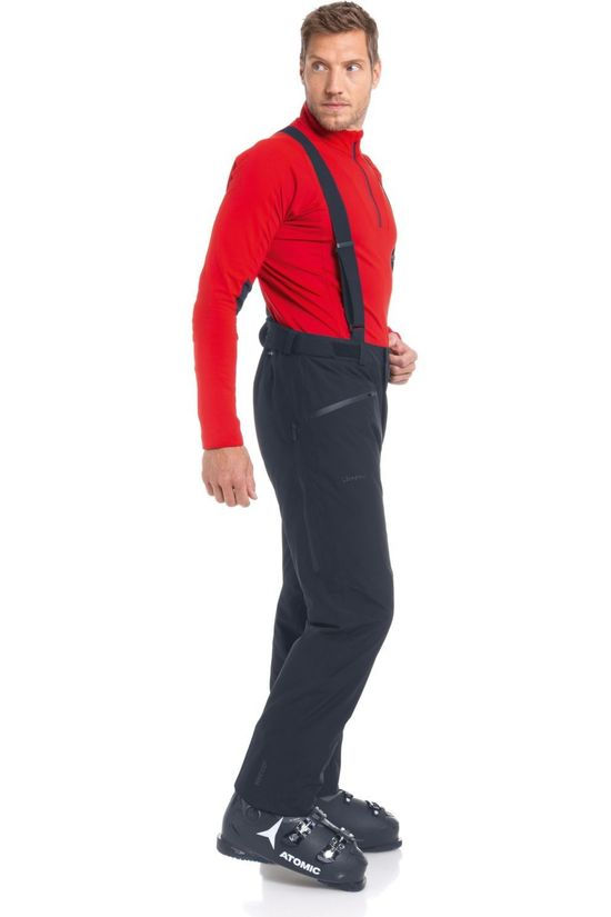 Schöffel Broek Ski Lachaux Black