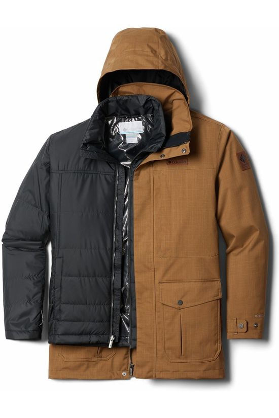 Columbia Jas Horizons Pine Interchange Camel Brown/Black